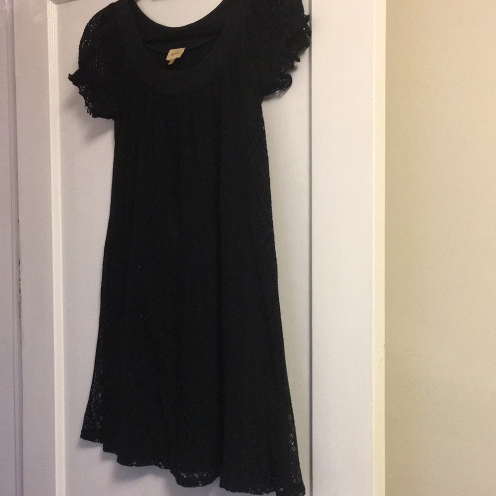 Lace Ella moss mini